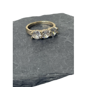 SALTY ACCESSORIES JULIE RING GOLD 