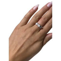 SALTY ACCESSORIES JULIE RING GOLD 