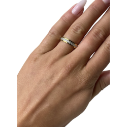 SALTY ACCESSORIES AVERY RING GOLD 