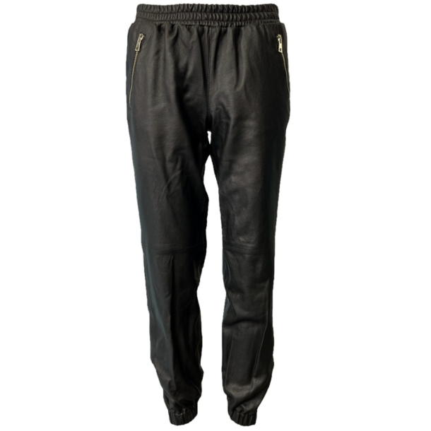 SOMMERSTEDT TRENTO PANTS BLACK 