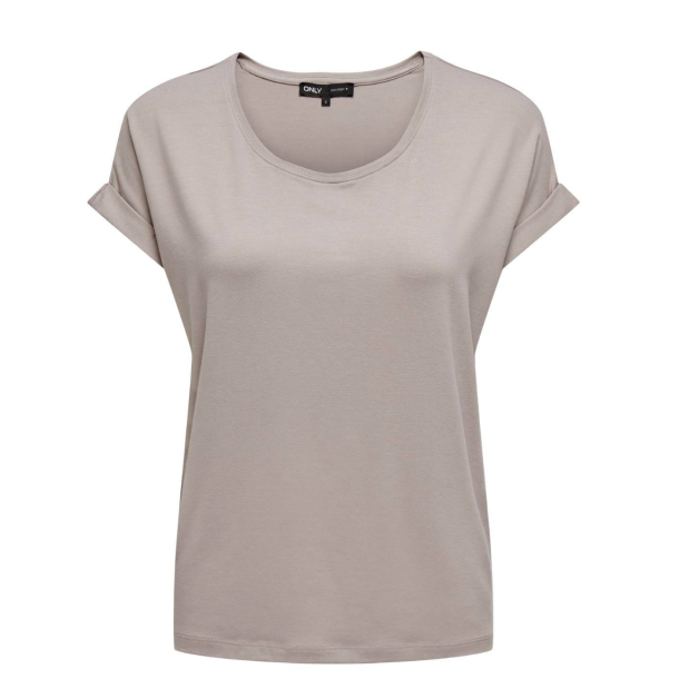 ONLY ONLMOSTER O-NECK TOP ETHEREA 