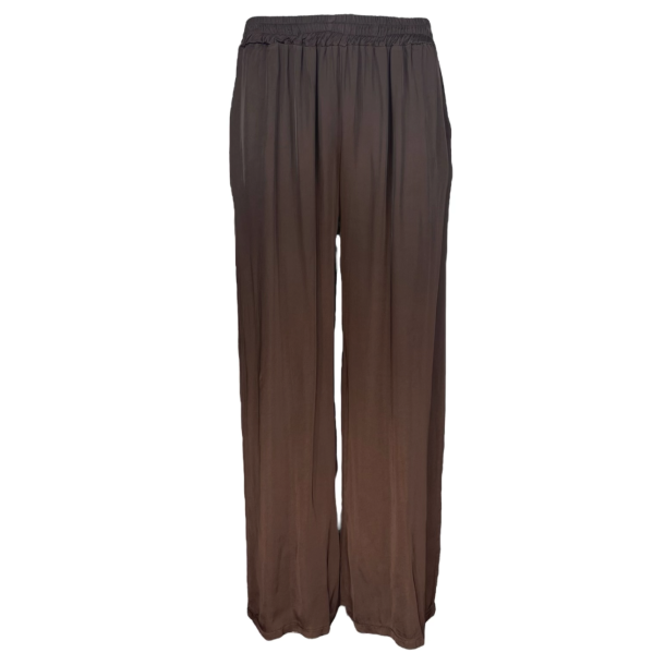 SOMMERSTEDT TOSCANA PANTS BROWN