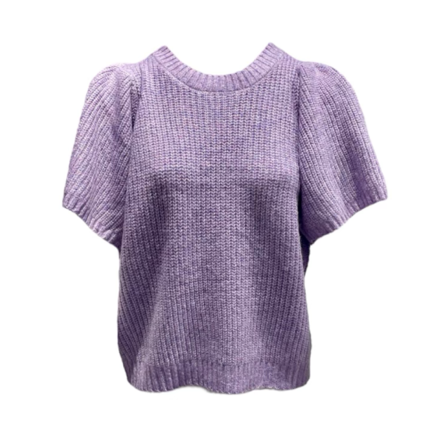 SOMMERSTEDT TENNA BLOUSE LILAC