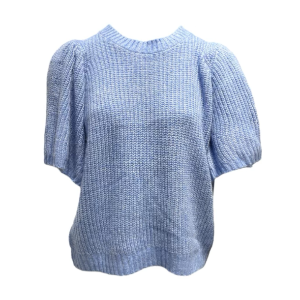 SOMMERSTEDT TENNA BLOUSE BLUE