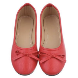 PARIS SANNE BALLERINA RED