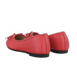 PARIS SANNE BALLERINA RED