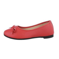PARIS SANNE BALLERINA RED