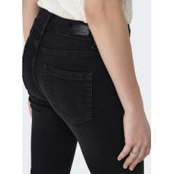 ONLY ONLBLUSH FLARED DNM BLACK