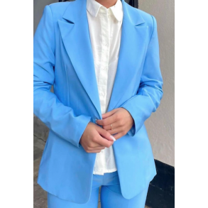 SOMMERSTEDT CALA BLAZER LIGHT BLUE 