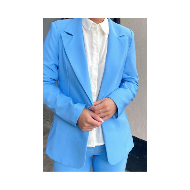 SOMMERSTEDT CALA BLAZER LIGHT BLUE 