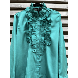 SOMMERSTEDT VERONA 1 SHIRT GREEN