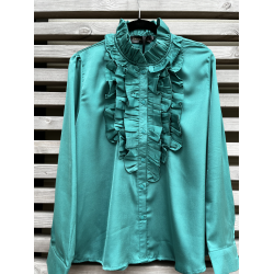 SOMMERSTEDT VERONA 1 SHIRT GREEN