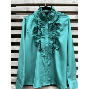 SOMMERSTEDT VERONA 1 SHIRT GREEN