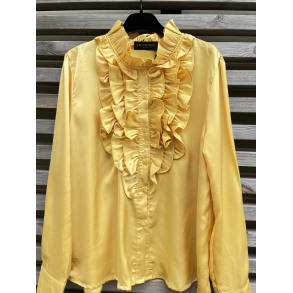 SOMMERSTEDT VERONA 1 SHIRT YELLOW