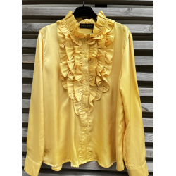 SOMMERSTEDT VERONA 1 SHIRT YELLOW