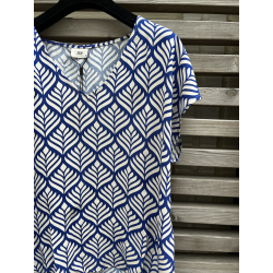 JACQUELINE de YONG JDYSTARR SEZEN TOP BLUE 