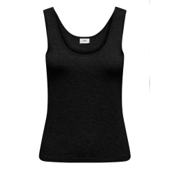 JACQUELINE de YONG JDYMILA TANK TOP BLACK 
