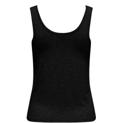 JACQUELINE de YONG JDYMILA TANK TOP BLACK 