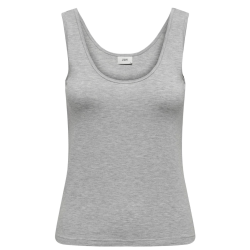 JACQUELINE de YONG JDYMILA TANK TOP L.GREY