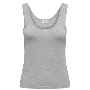 JACQUELINE de YONG JDYMILA TANK TOP L.GREY