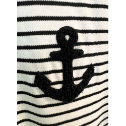 SOMMERSTEDT YACHT TEE BLACK