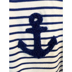 SOMMERSTEDT YACHT TEE NAVY