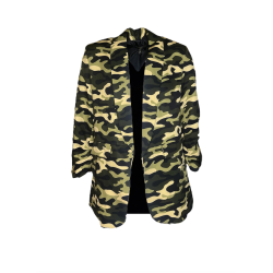 SOMMERSTEDT MILO BLAZER ARMY