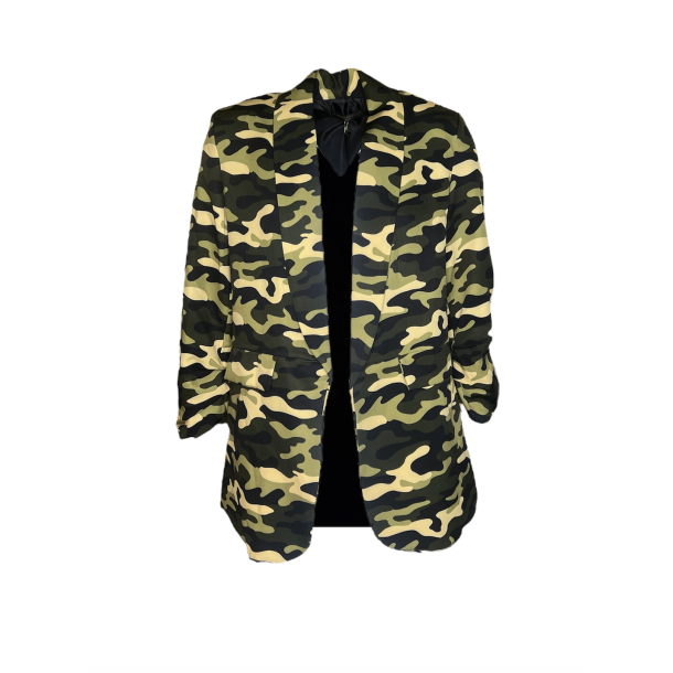 SOMMERSTEDT MILO BLAZER ARMY