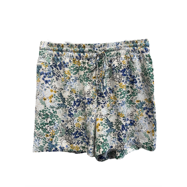 JACQUELINE de YONG JDYSTARR SEZEN SHORTS SAND/BLUE