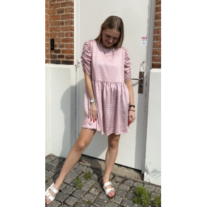 SOMMERSTEDT LARA DRESS ROSA
