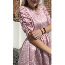 SOMMERSTEDT LARA DRESS ROSA