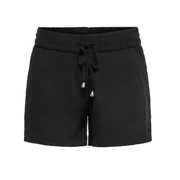 JACQUELINE de YONG JDYSTARR SEZEN SHORTS BLACK