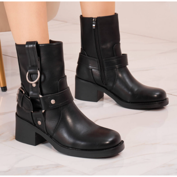 MILLA BOOTS BLACK