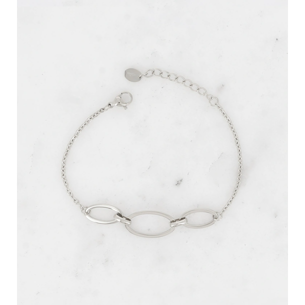 SHANA BRACELET SILVER