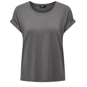 ONLY ONLMOSTER O-NECK TOP PLUM KITTEN