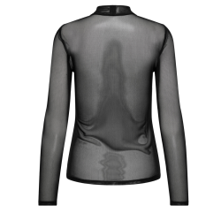 ONLY ONLERICA MESH TOP BLACK 