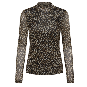 ONLY ONLERICA MESH TOP LEO 