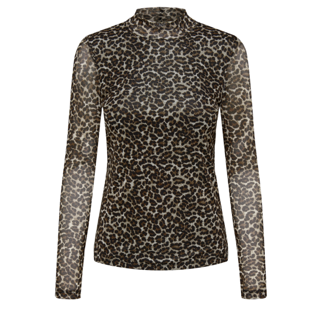 ONLY ONLERICA MESH TOP LEO