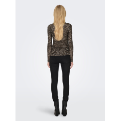 ONLY ONLERICA MESH TOP LEO 