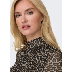 ONLY ONLERICA MESH TOP LEO 