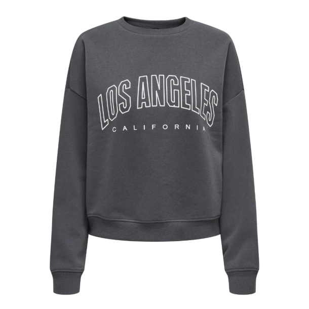 ONLY ONLSWEAT L.A. GREY