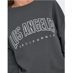 ONLY ONLSWEAT STATE L.A GREY