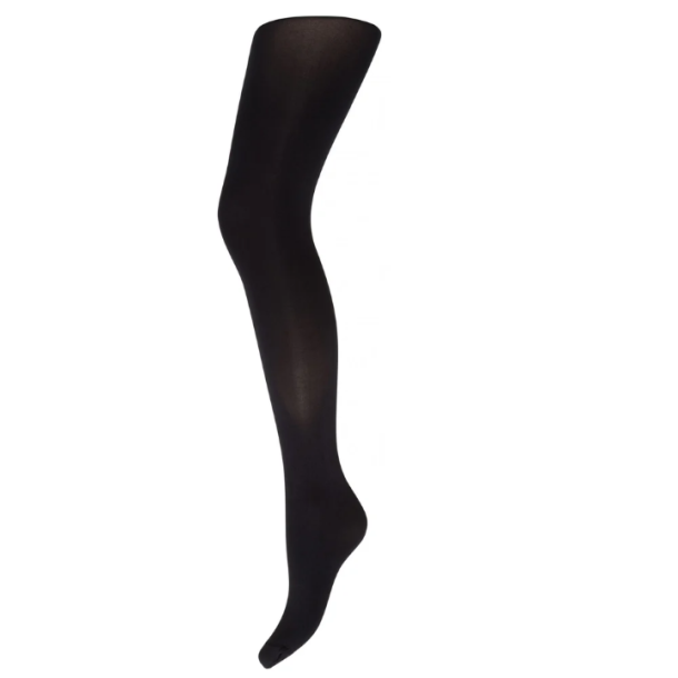 DECOY TIGHTS MICROFIBER 40D BLACK 