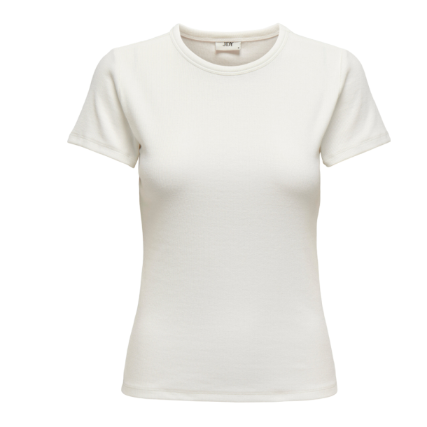 JACQUELINE de YONG JDYSOLAR TOP WHITE 