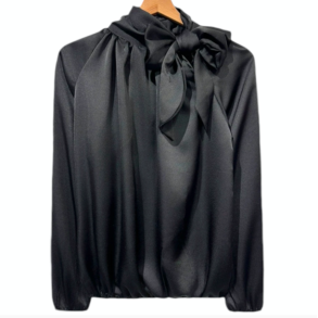 CONCEPT FIE BLOUSE BLACK 