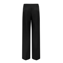 ONLY ONLBERRY WIDE PANT BLACK