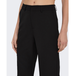 ONLY ONLBERRY WIDE PANT BLACK