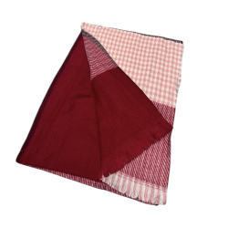 CONCEPT CORINA SCARF RED