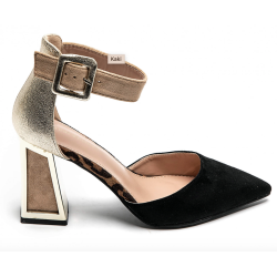 CONCEPT DIVA PUMP BLACK