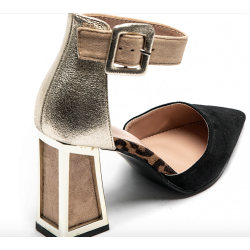 CONCEPT DIVA PUMP BLACK